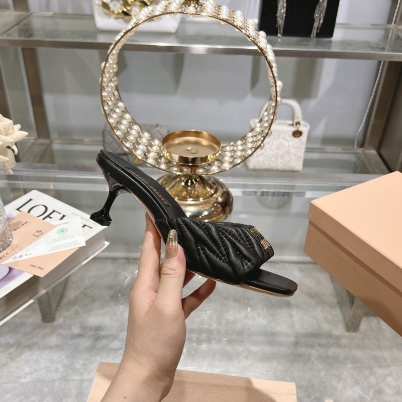 Miu Miu Sandals